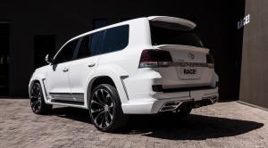 Toyota Land Cruiser 200 by Wald & RACE! 2018 года 